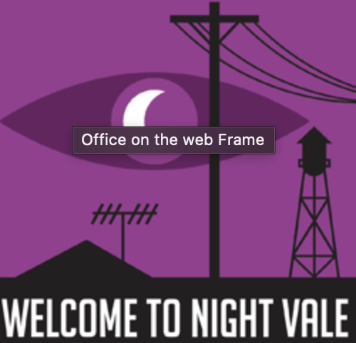 WELCOME TO NIGHT VALE: Podcast Review